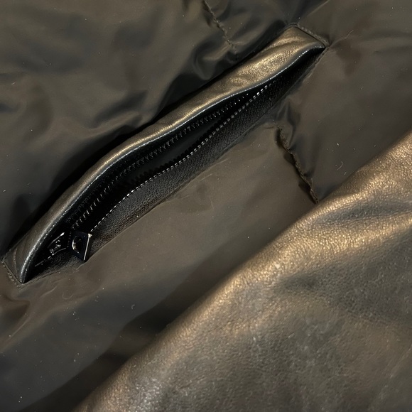 SOLD- Rudsak down winter jacket $100 - Picture 3 of 6